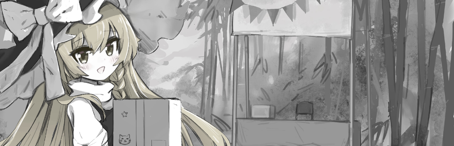 Touhou Witch's Night Market