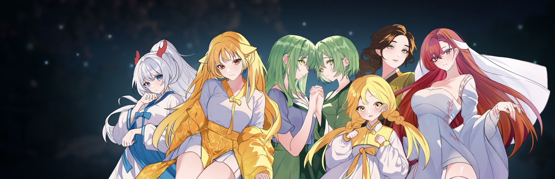 Tales of Yokai Harmony Demo