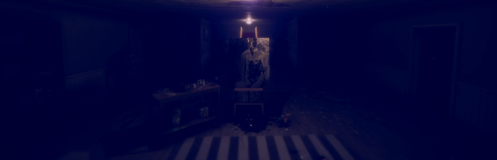 Project Songbird Teaser: Faceless