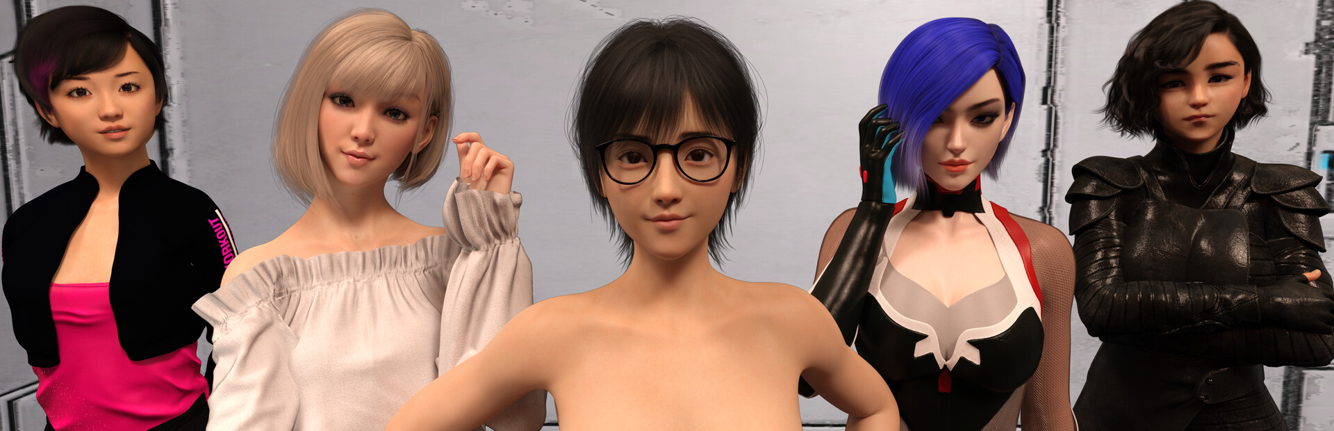 Emily The Exhibitionist