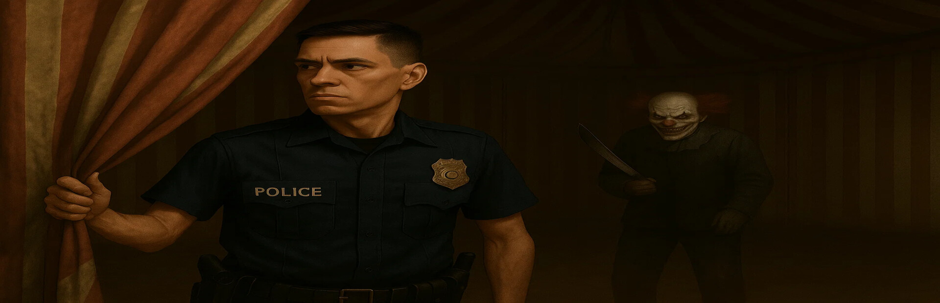 Madman's Maze 2: Garret's Nightmare