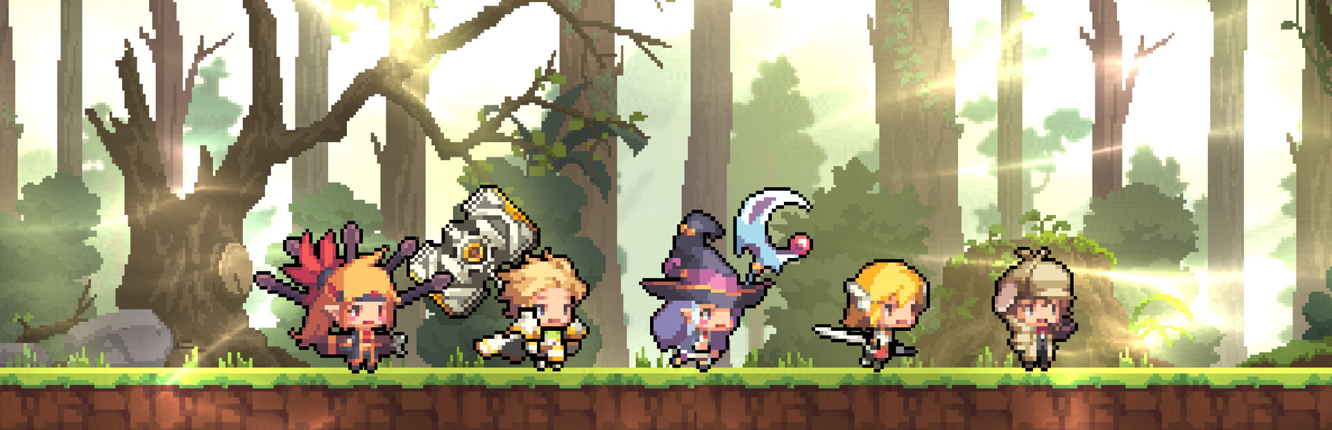 Crusaders Quest : Mini