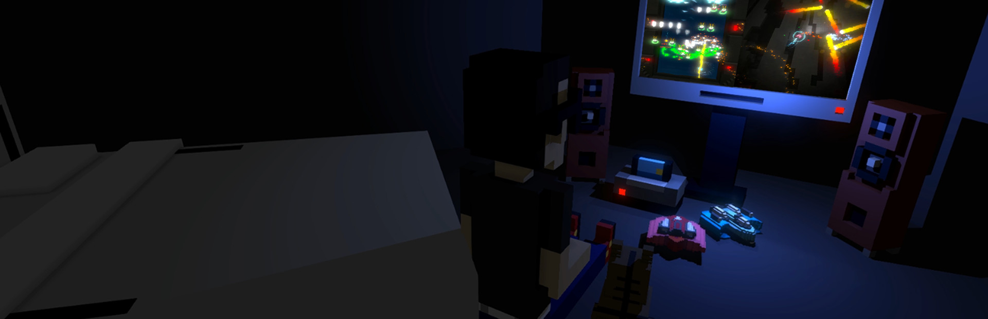 A Duel Hand Disaster: Trackher