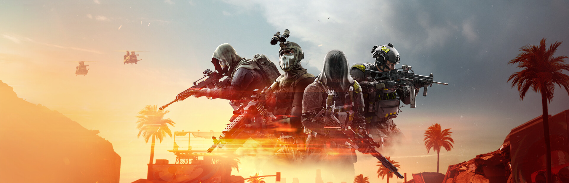 Battlefield™ REDSEC