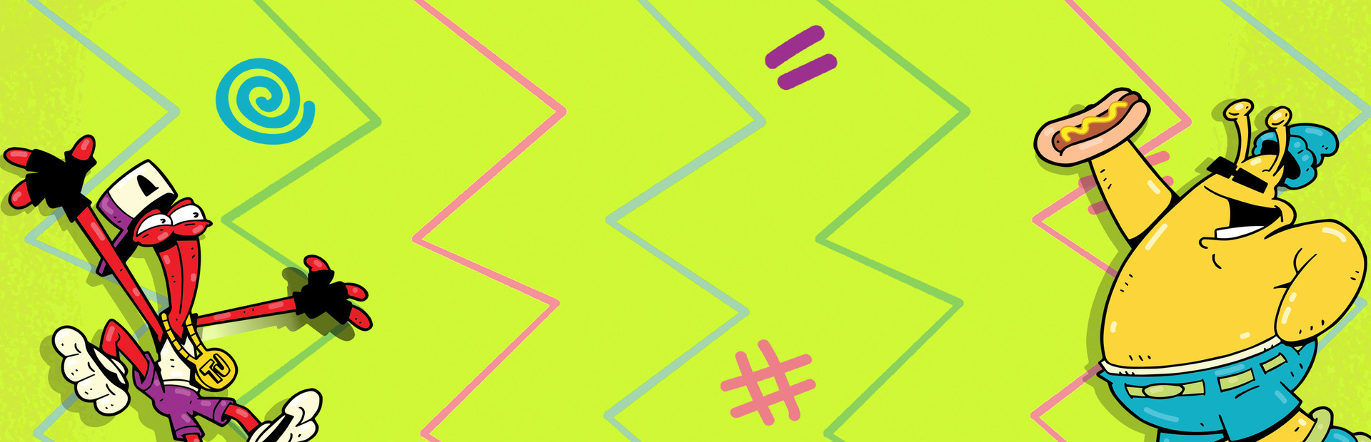 ToeJam & Earl: Back in the Groove!