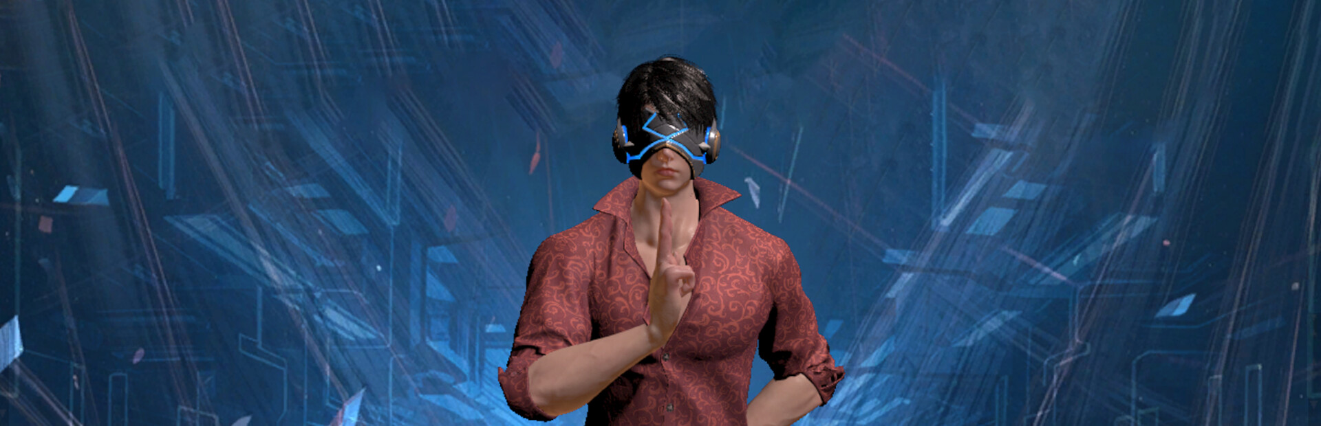 LevelUp With 100 Cyber Girlfriend