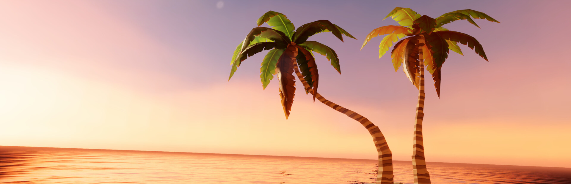 Walk Along The Shore Demo