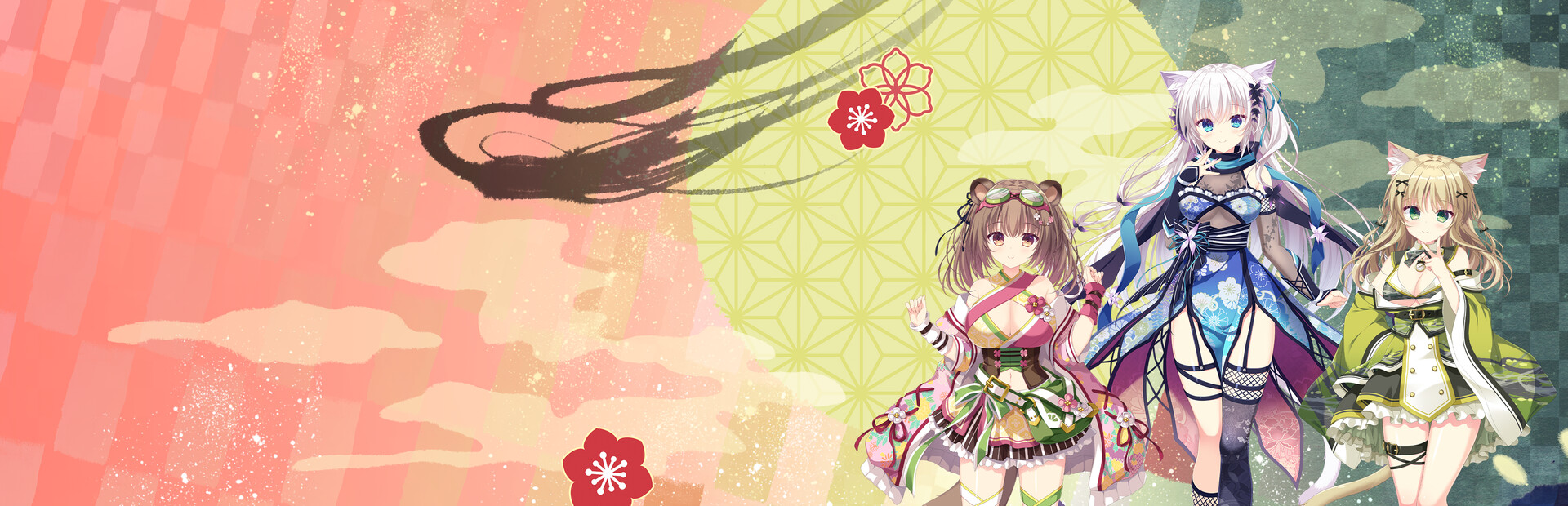 NEKO-NIN exHeart SPIN! LOVE+PLUS