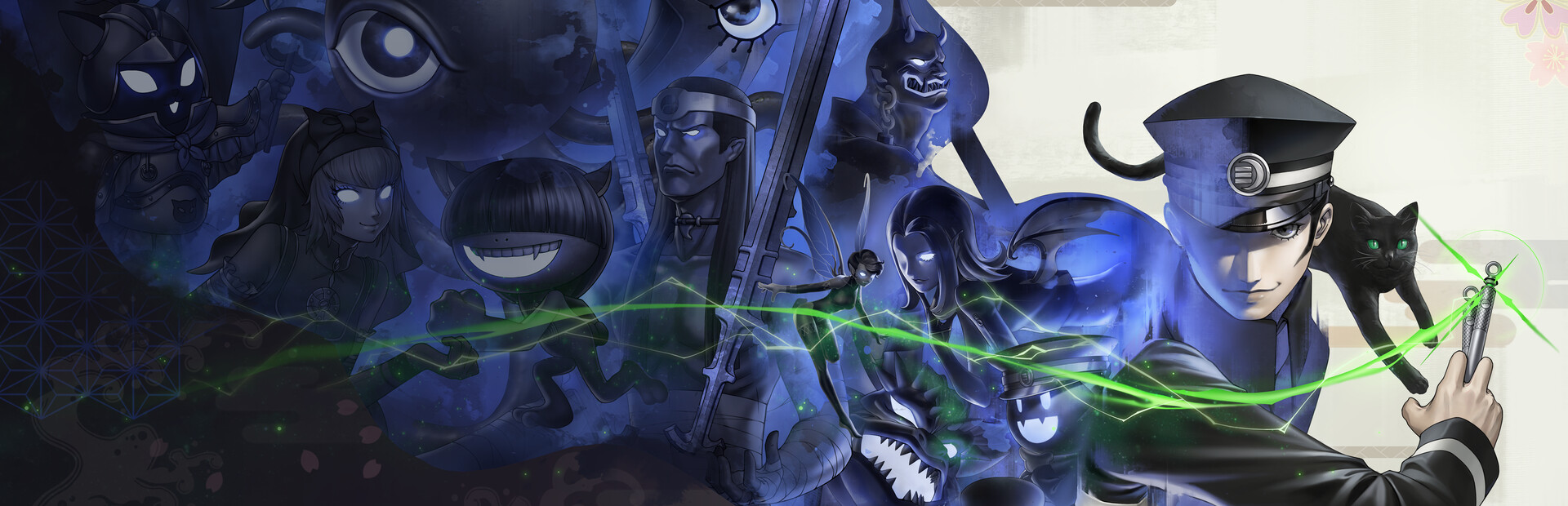 RAIDOU Remastered: The Mystery of the Soulless Army Demo