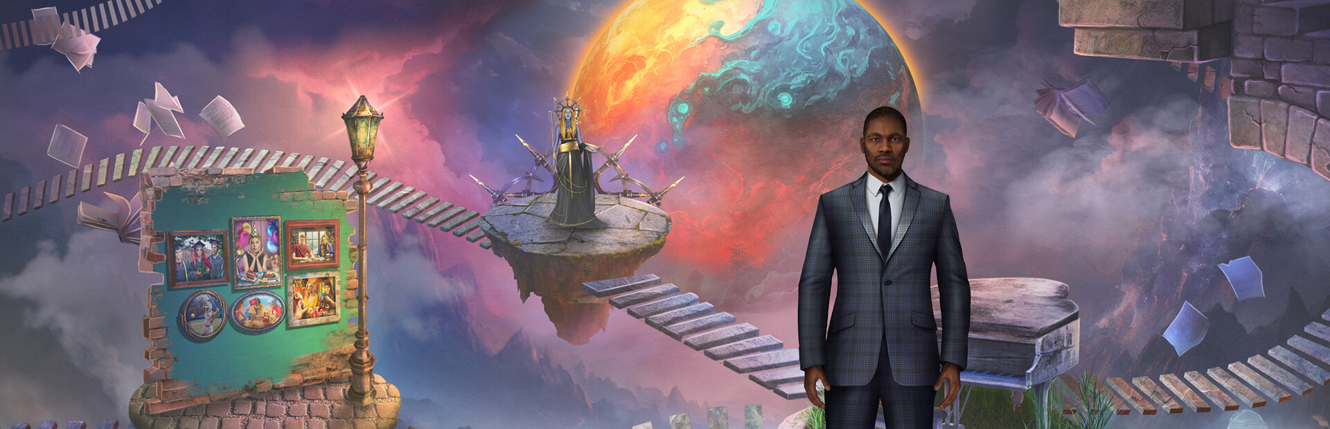 Crossroads: Fatal Truths Collector's Edition