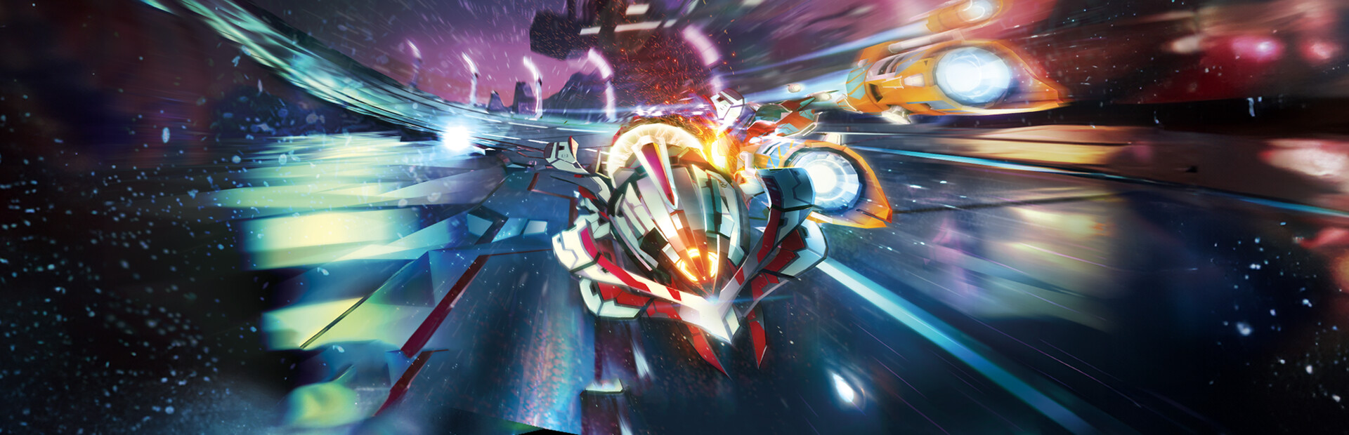 Redout: Enhanced Edition