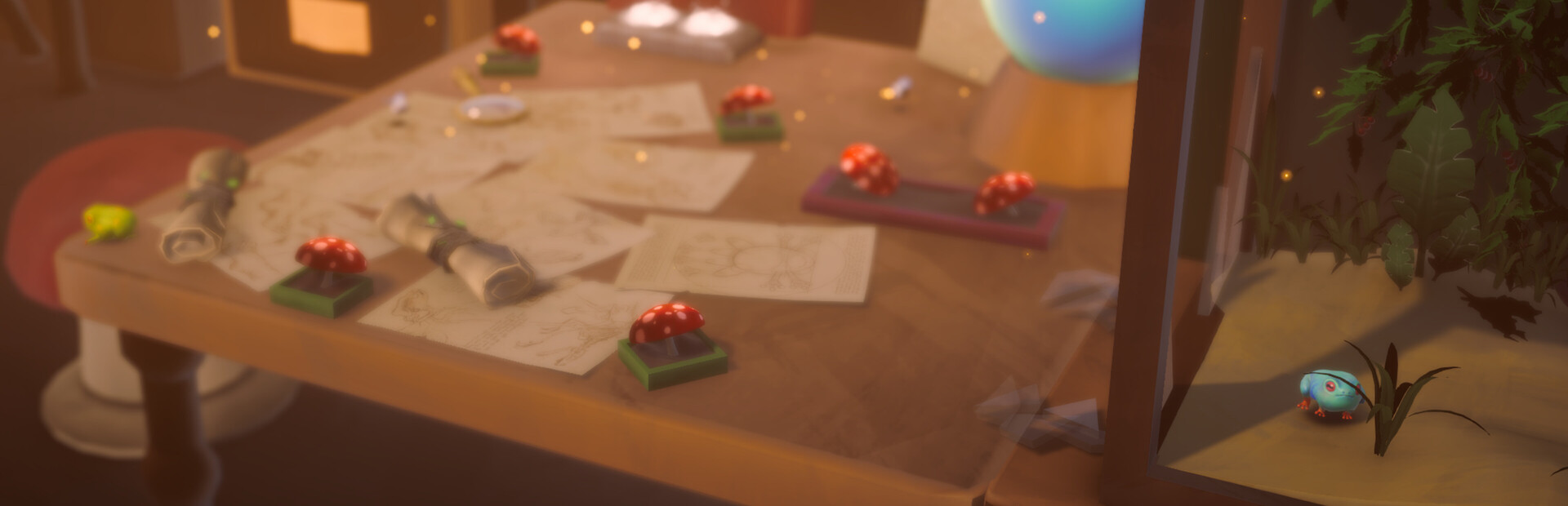 Froggin' Around Demo