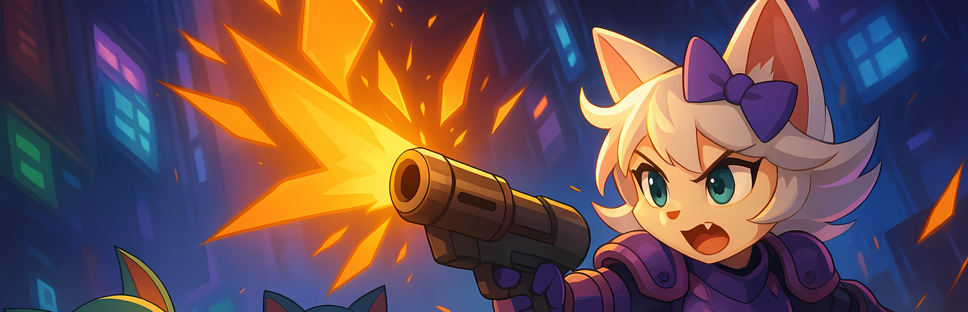 Kitten Force: Survivor Demo