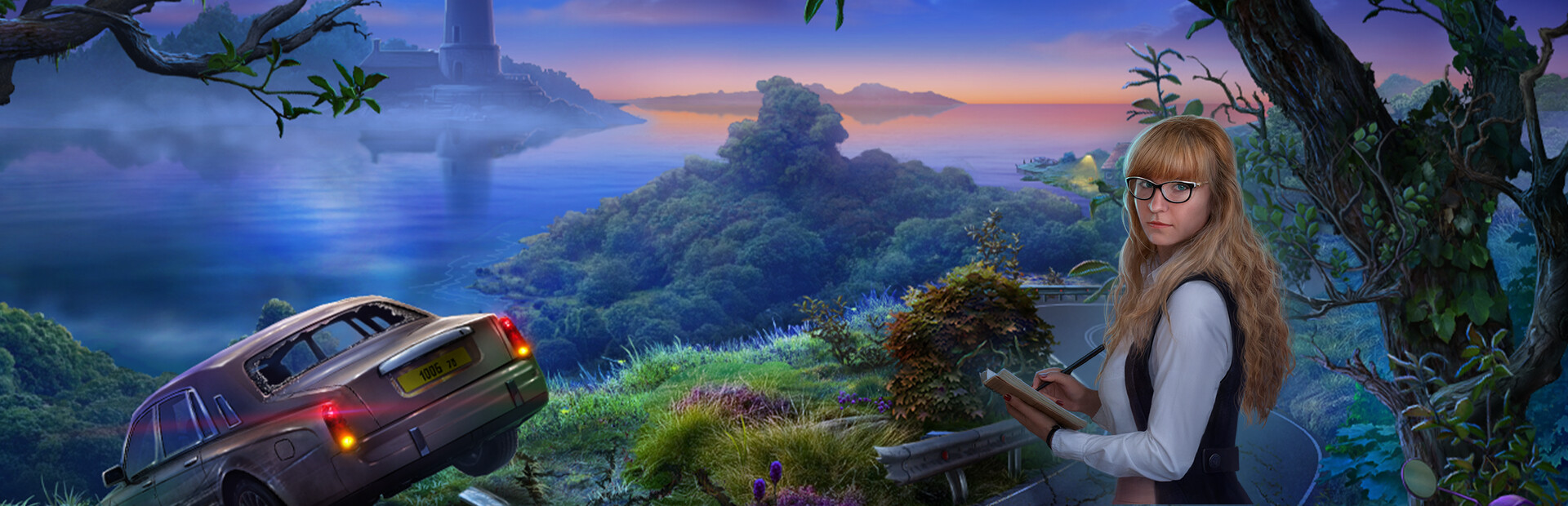 The Unseen Fears: Body Thief Collector's Edition