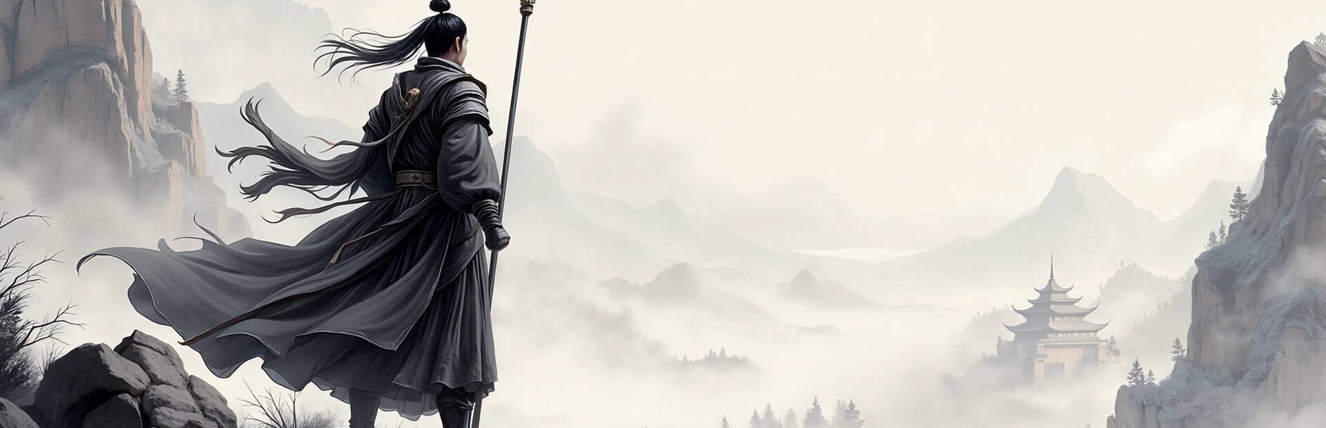 王朝：将军觐见