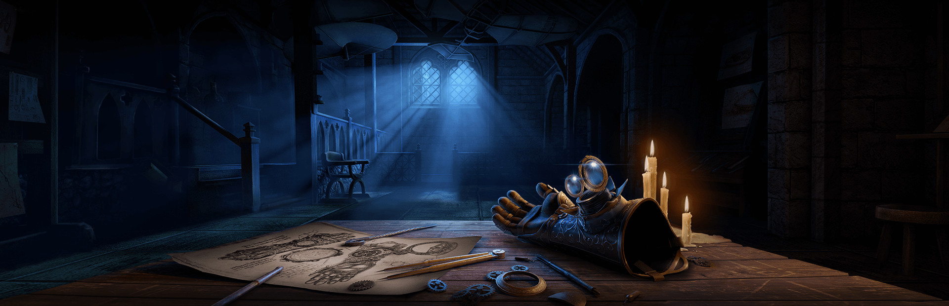 The House of Da Vinci