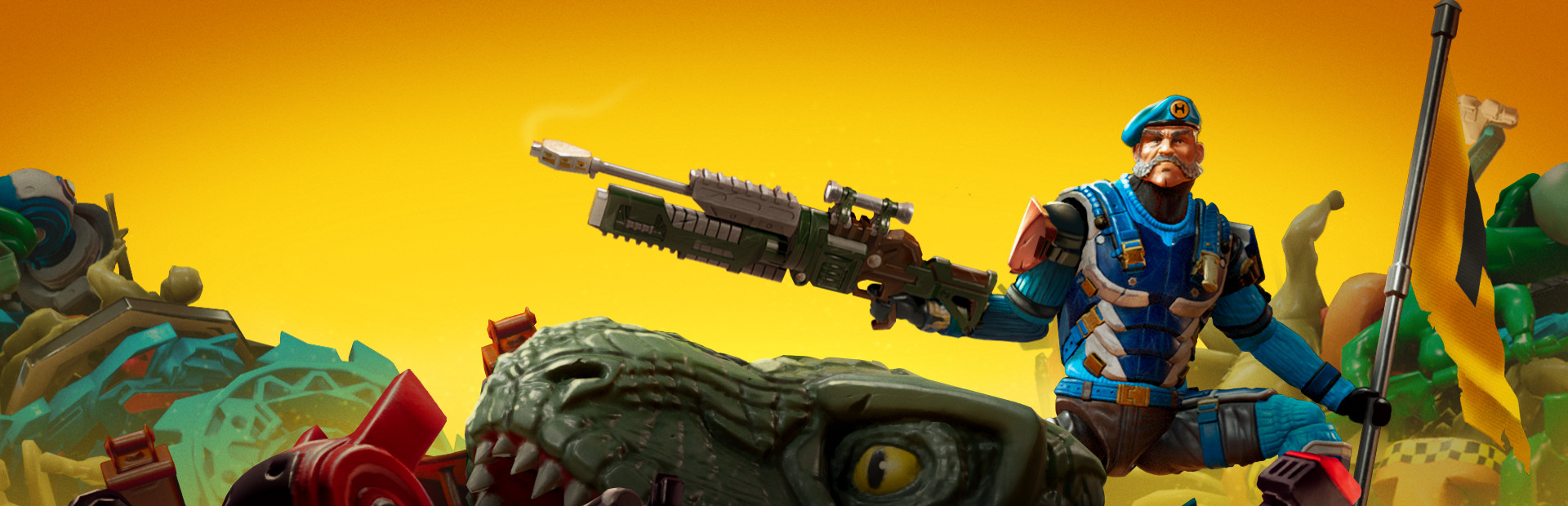 HYPERCHARGE: Unboxed