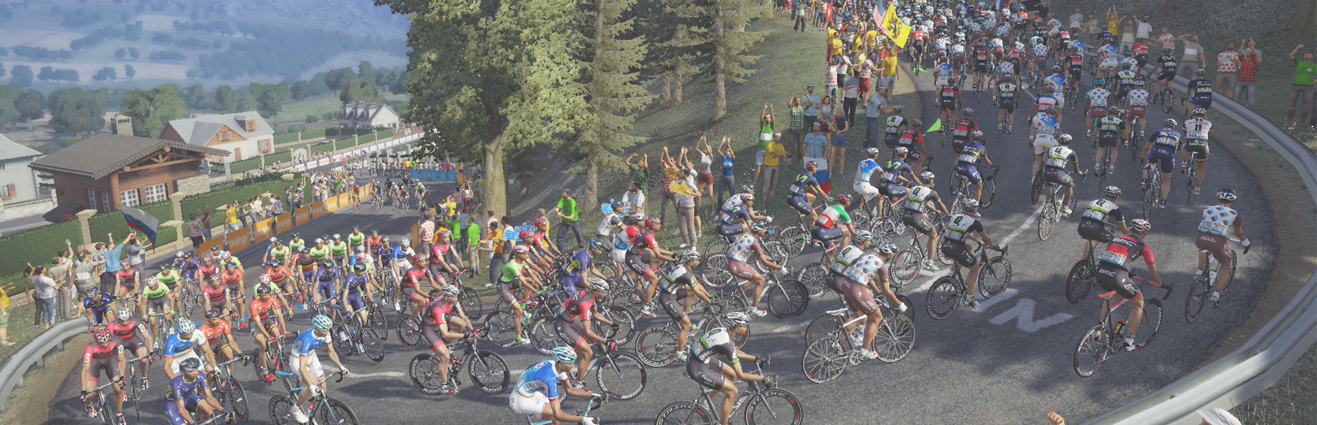 Pro Cycling Manager 2017