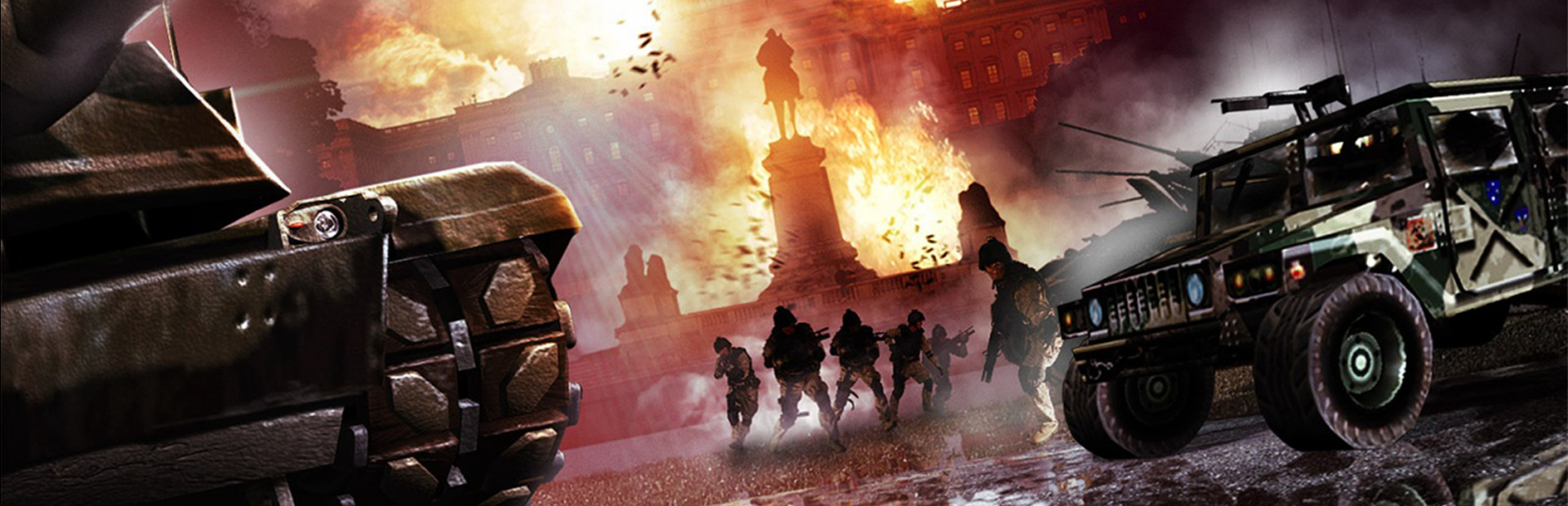 Act of War: Direct Action