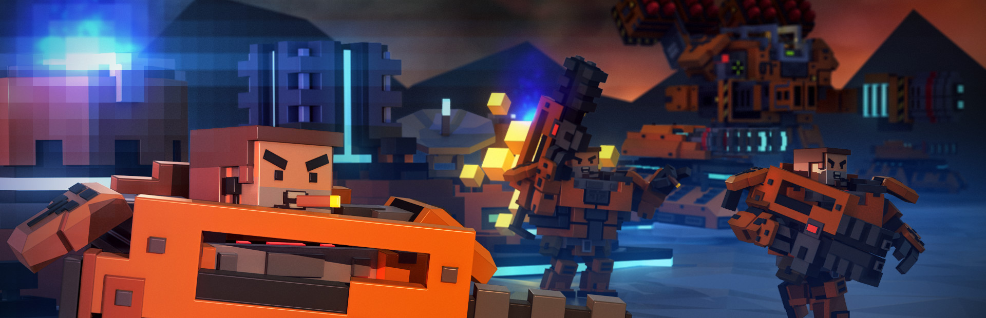 8-Bit Invaders!