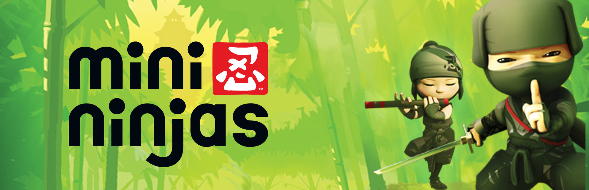 Mini Ninjas