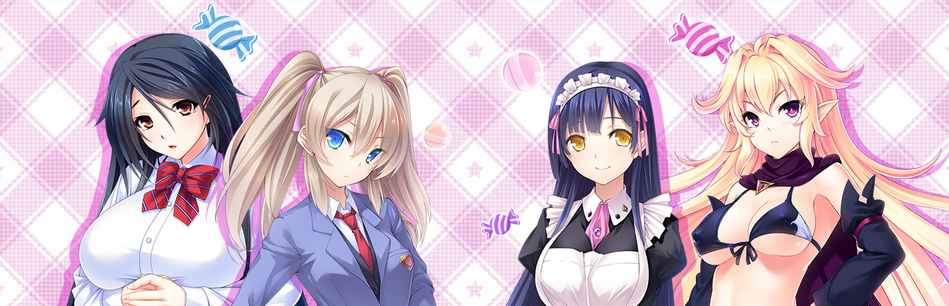 Delicious! Pretty Girls Mahjong Solitaire