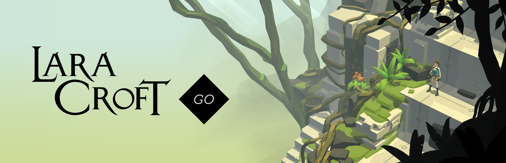 Lara Croft GO