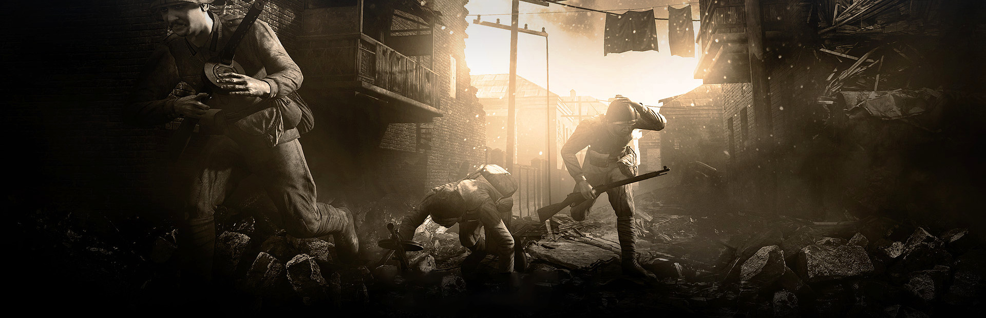 Red Orchestra 2: Heroes of Stalingrad with Rising Storm