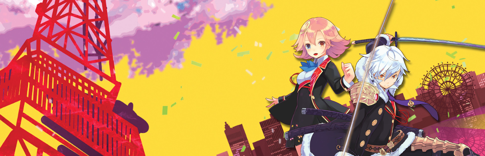 Operation Babel: New Tokyo Legacy