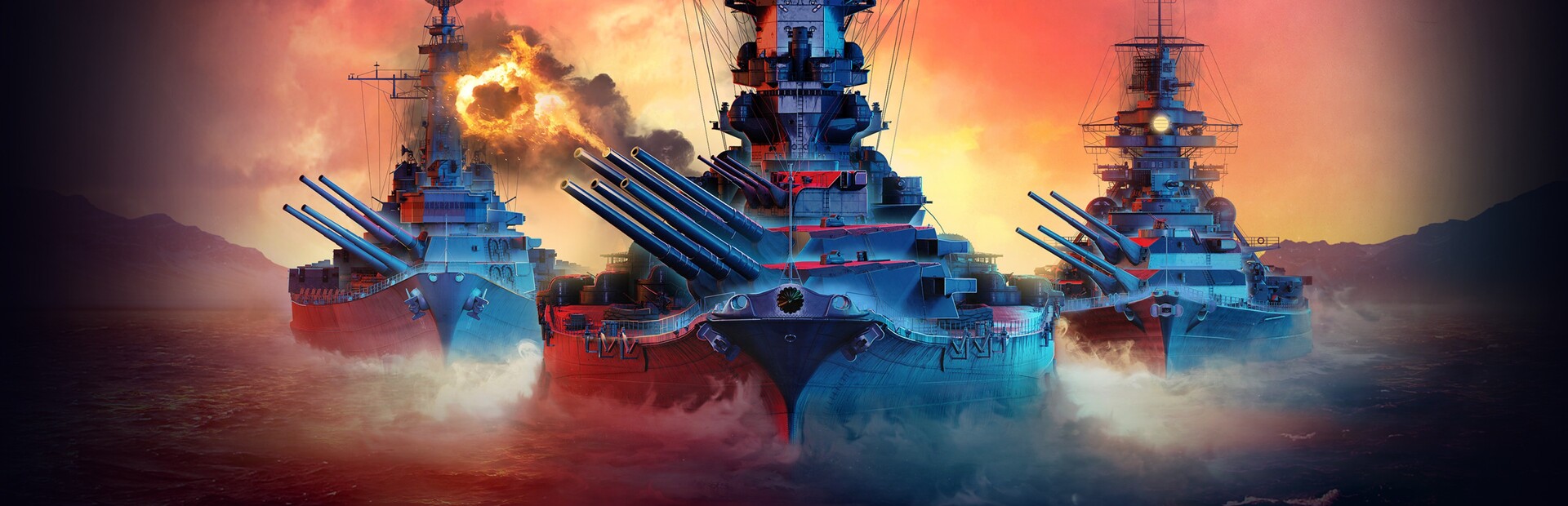 World of Warships