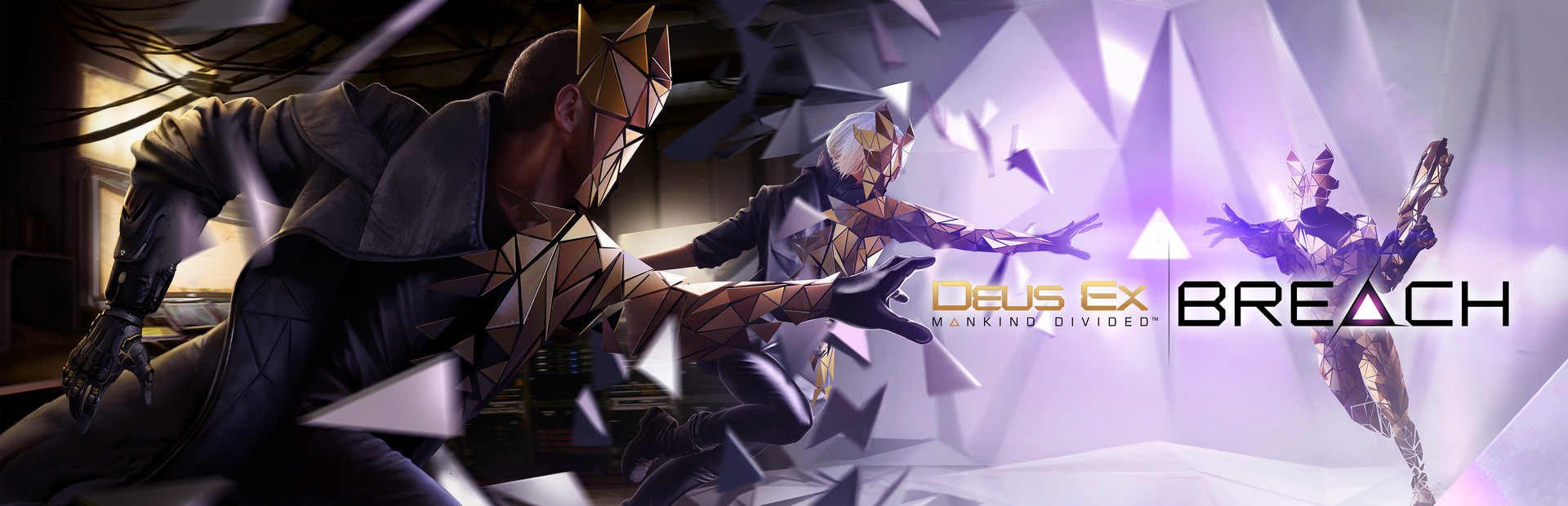 Deus Ex: Breach™
