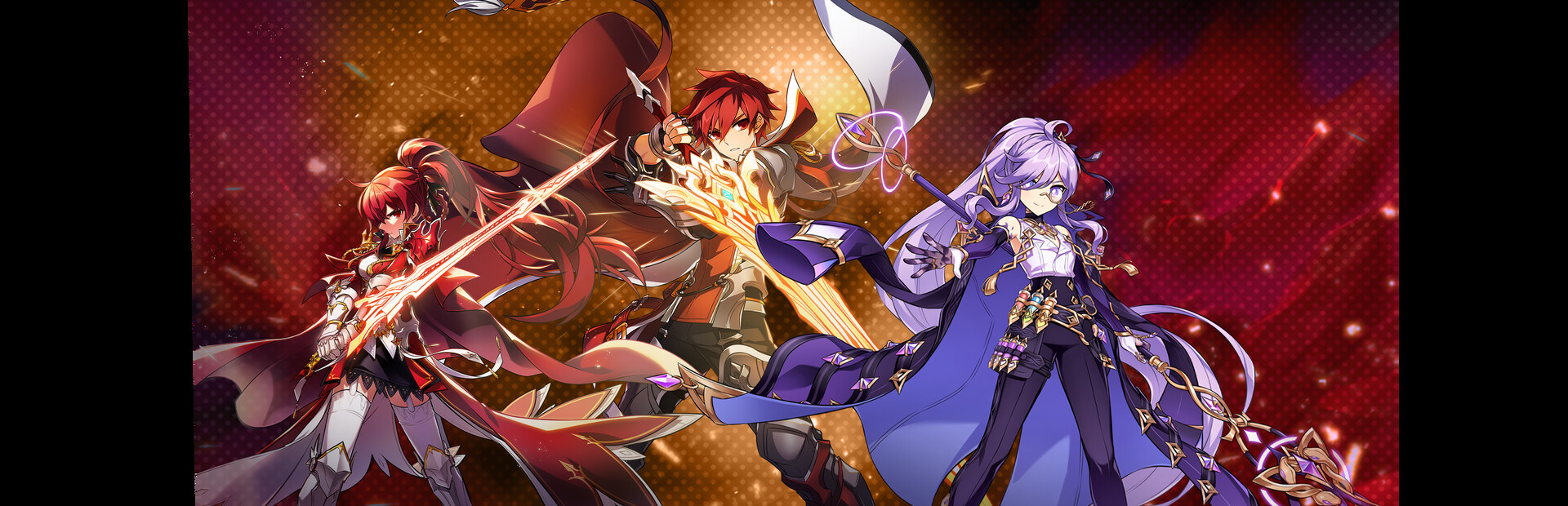 Elsword Free-to-Play