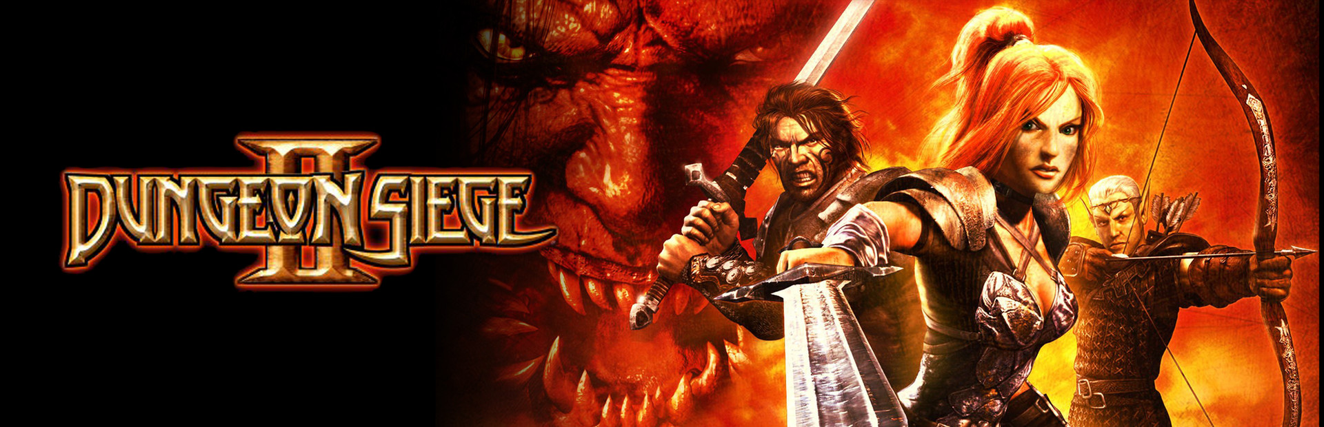 Dungeon Siege II
