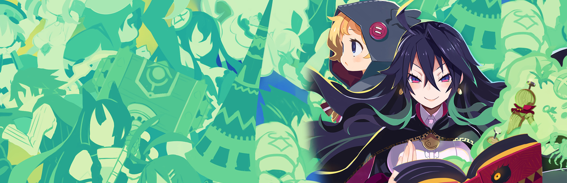Labyrinth of Refrain: Coven of Dusk