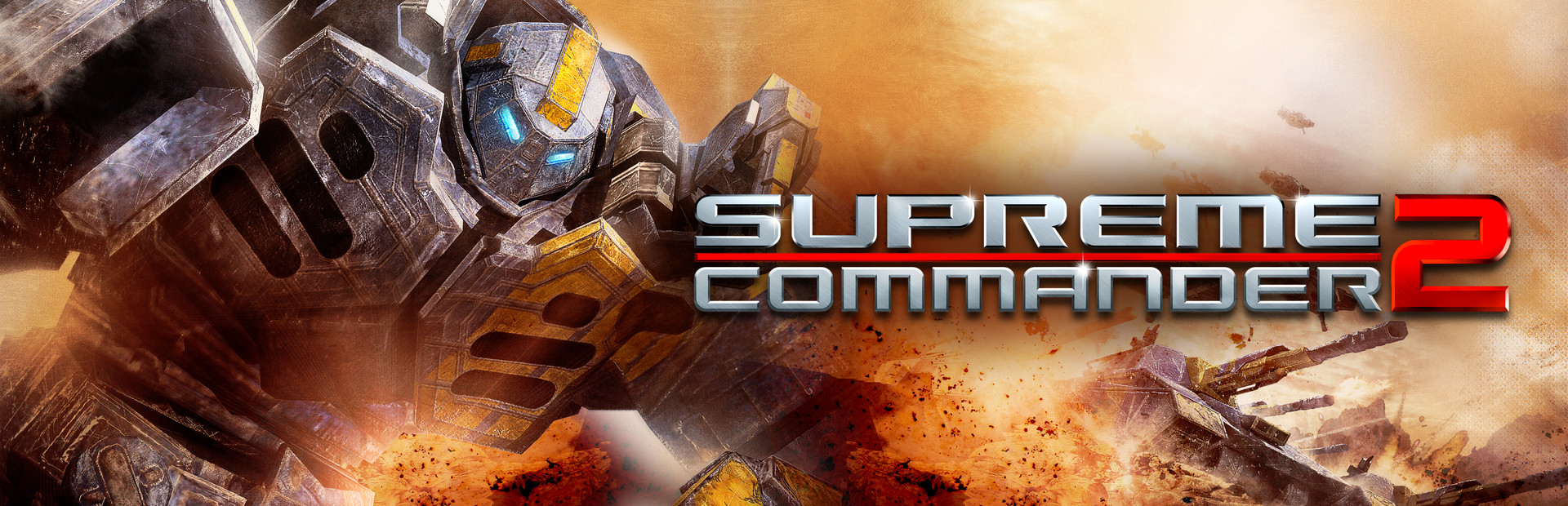 Supreme Commander 2