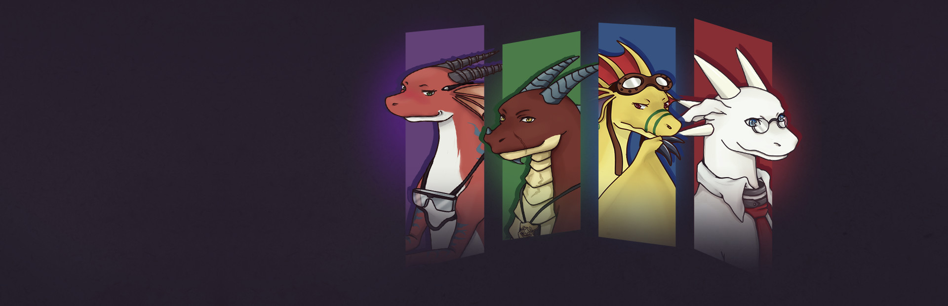 Angels with Scaly Wings™ / 鱗羽の天使