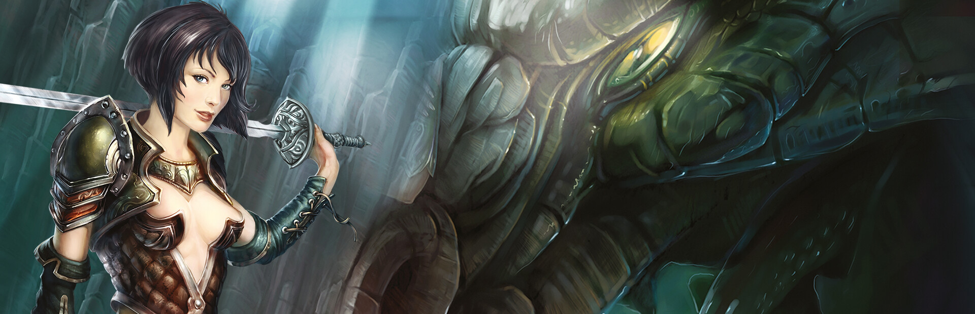 King's Bounty: Armored Princess