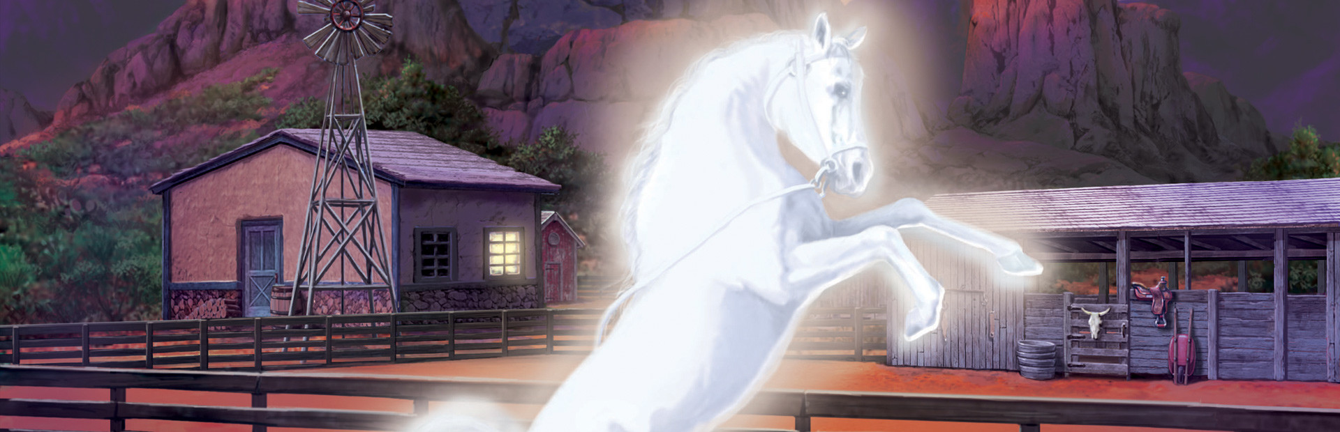 Nancy Drew®: The Secret of Shadow Ranch