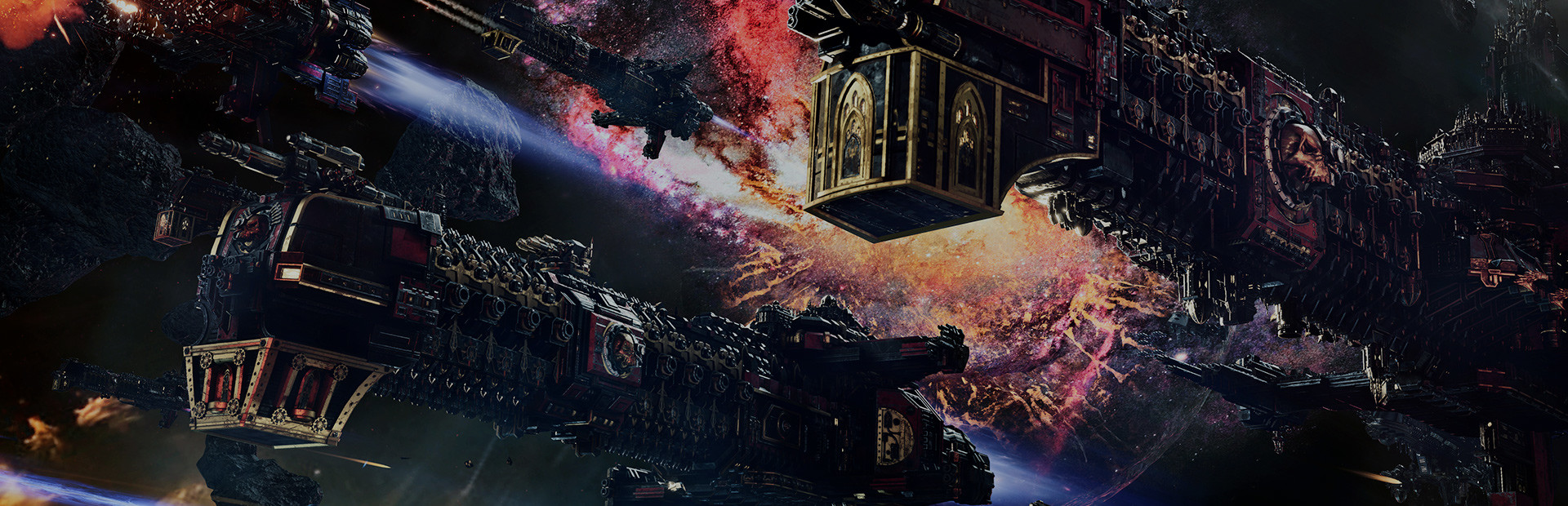 Battlefleet Gothic: Armada 2