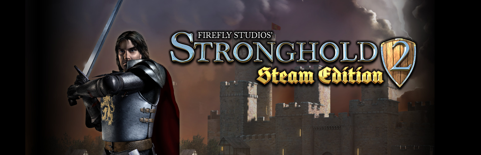 Stronghold 2: Steam Edition