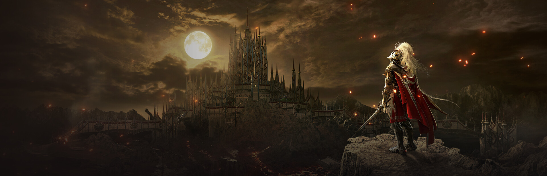 Black Desert