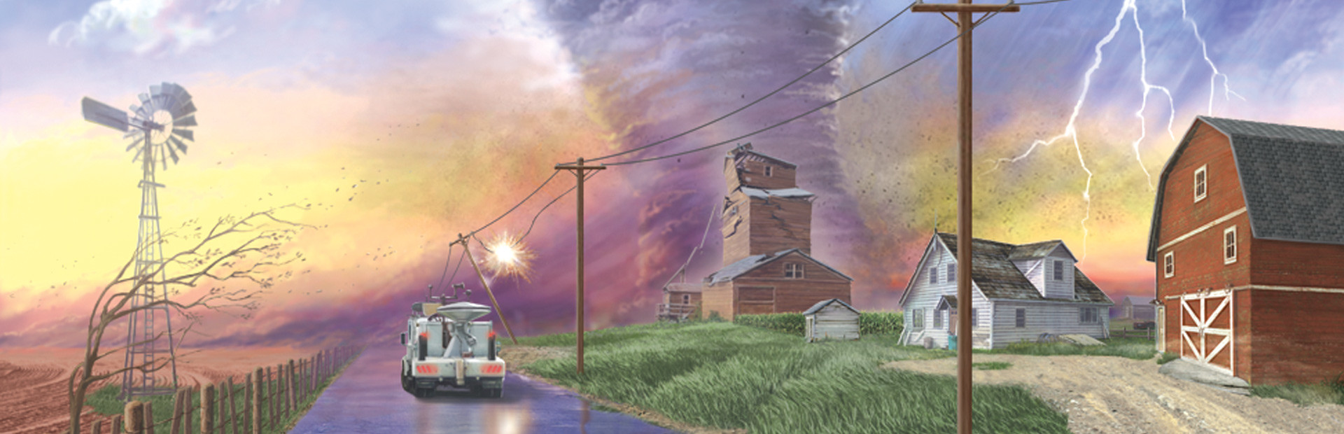 Nancy Drew®: Trail of the Twister