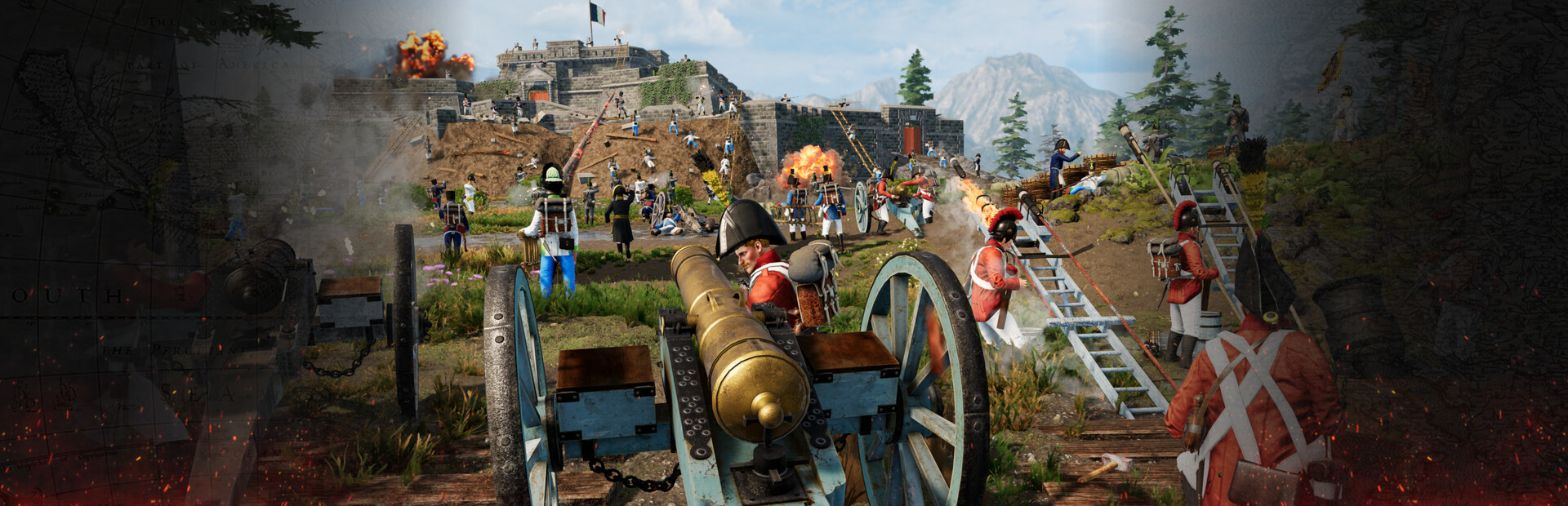 Holdfast: Nations At War