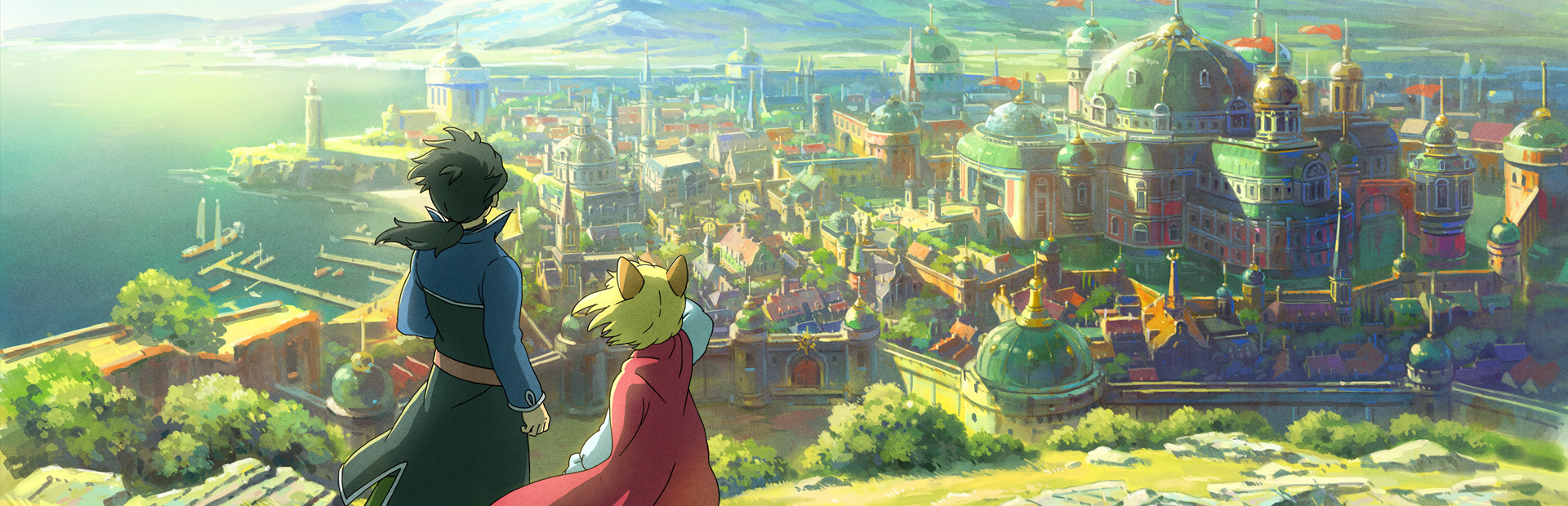 Ni no Kuni™ II: Revenant Kingdom