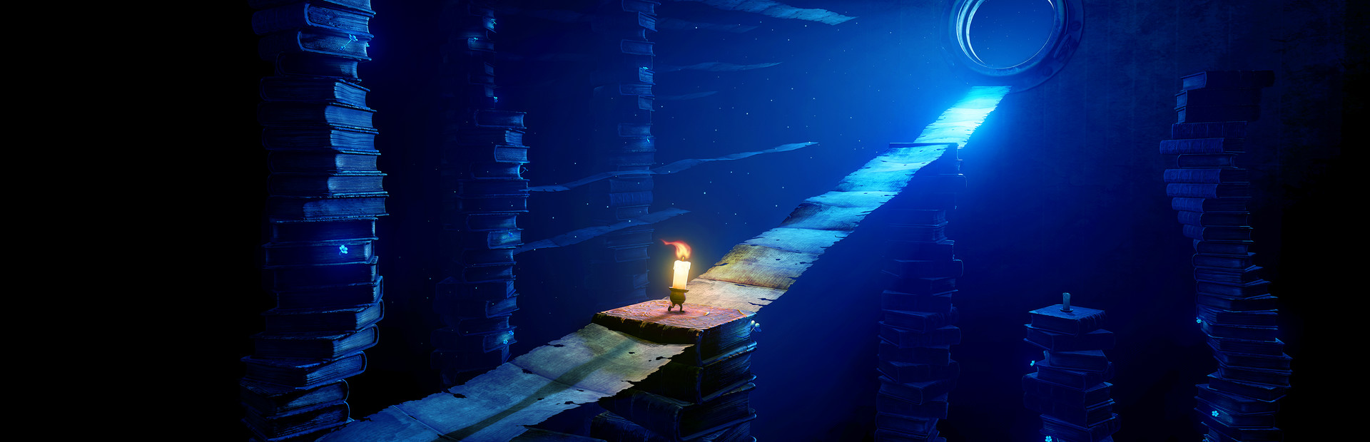 Candleman: The Complete Journey