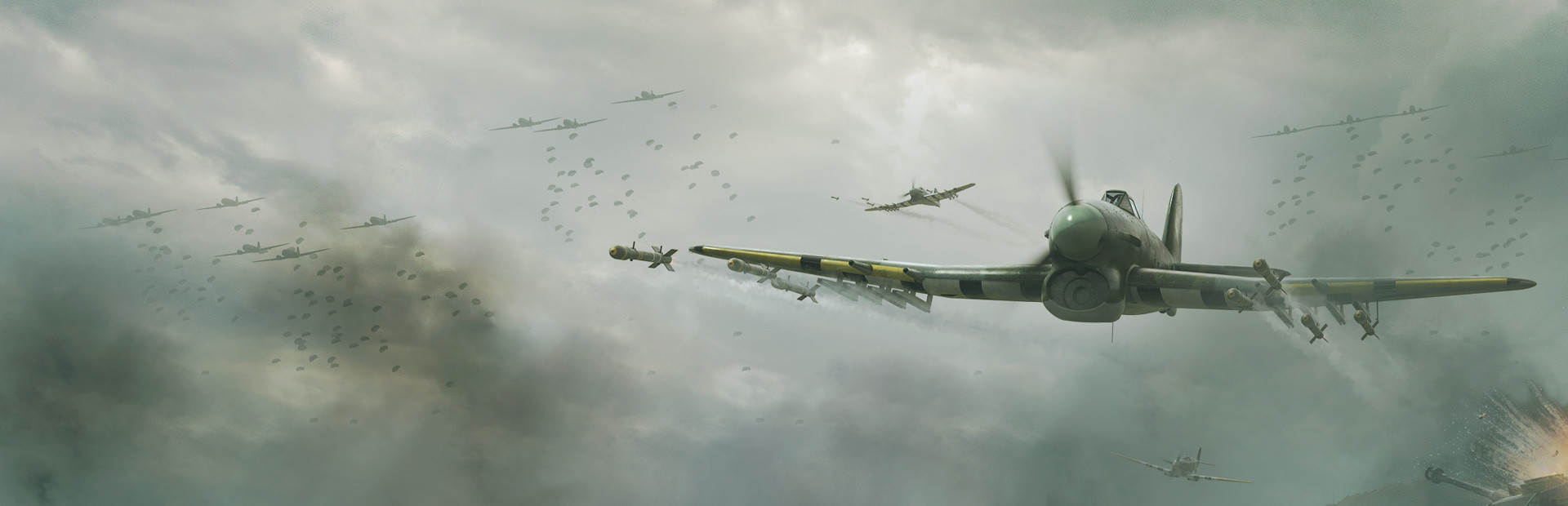 Strategic Command WWII: War in Europe