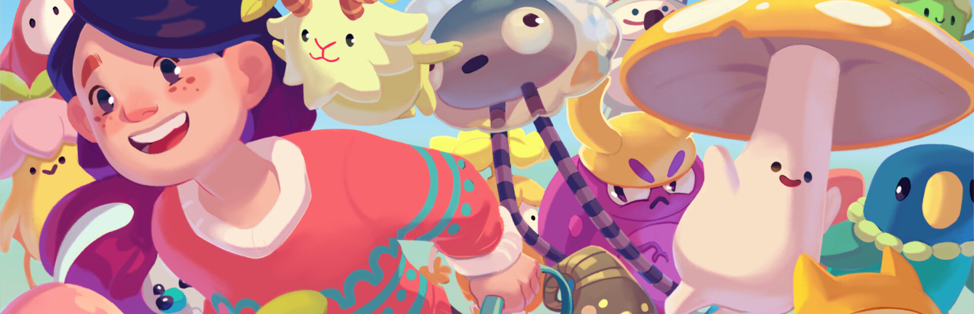 Ooblets