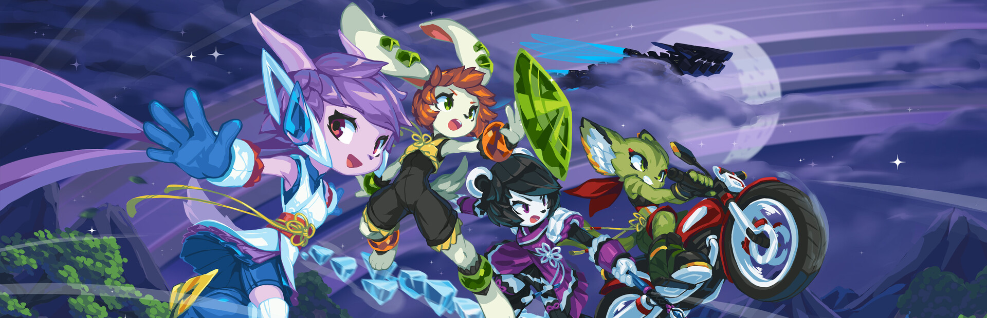 Freedom Planet 2