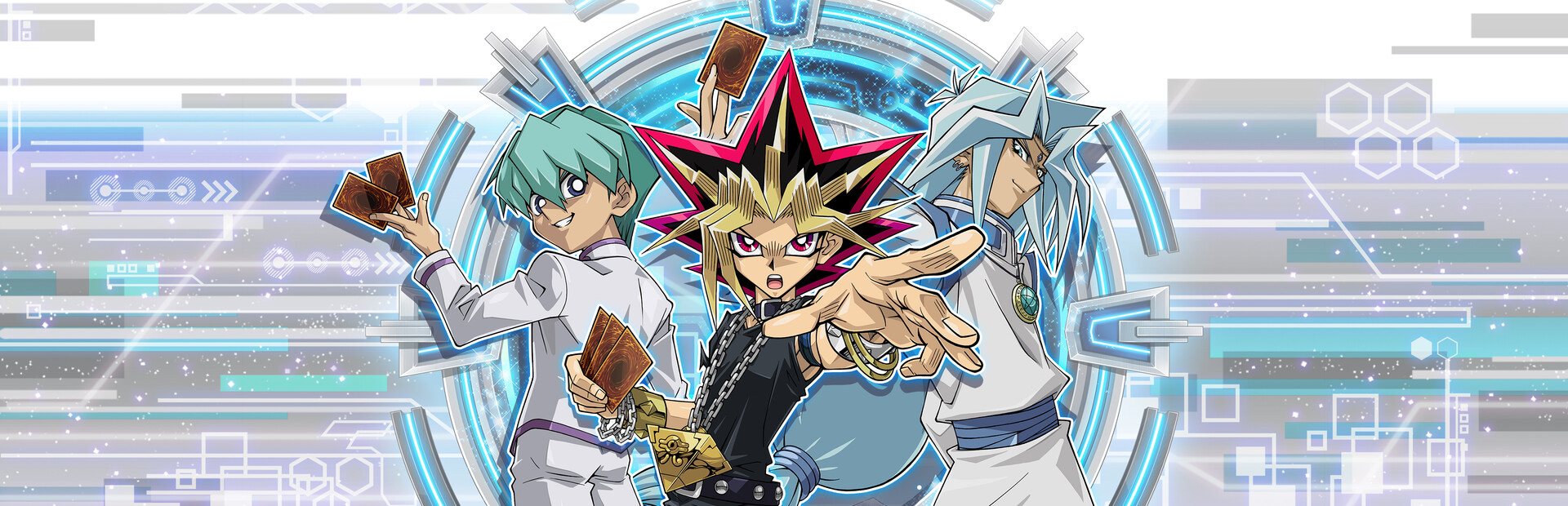 Yu-Gi-Oh! Duel Links