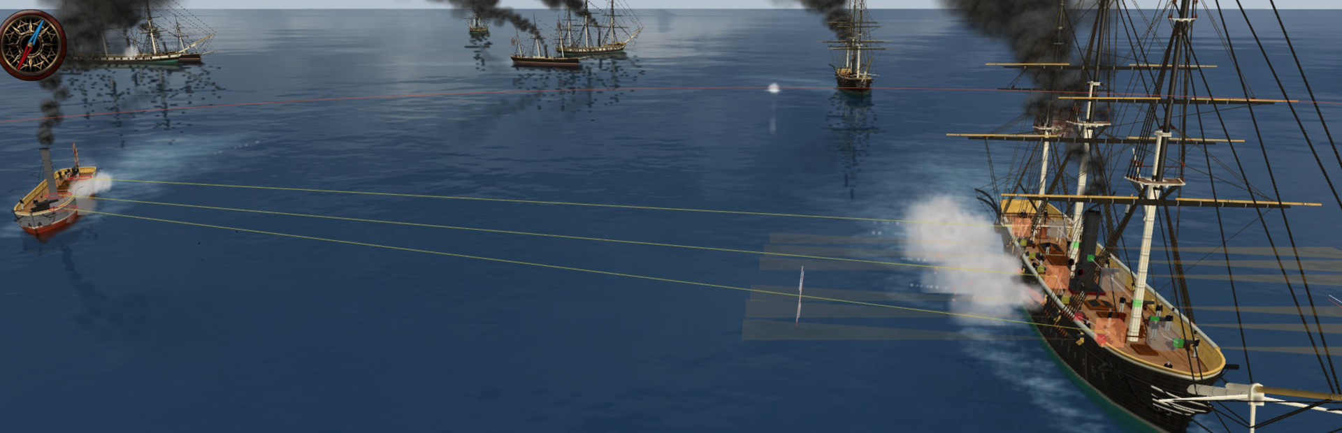 Ironclads: American Civil War